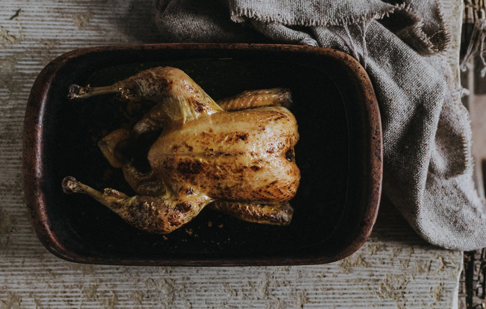 Free Range Chicken