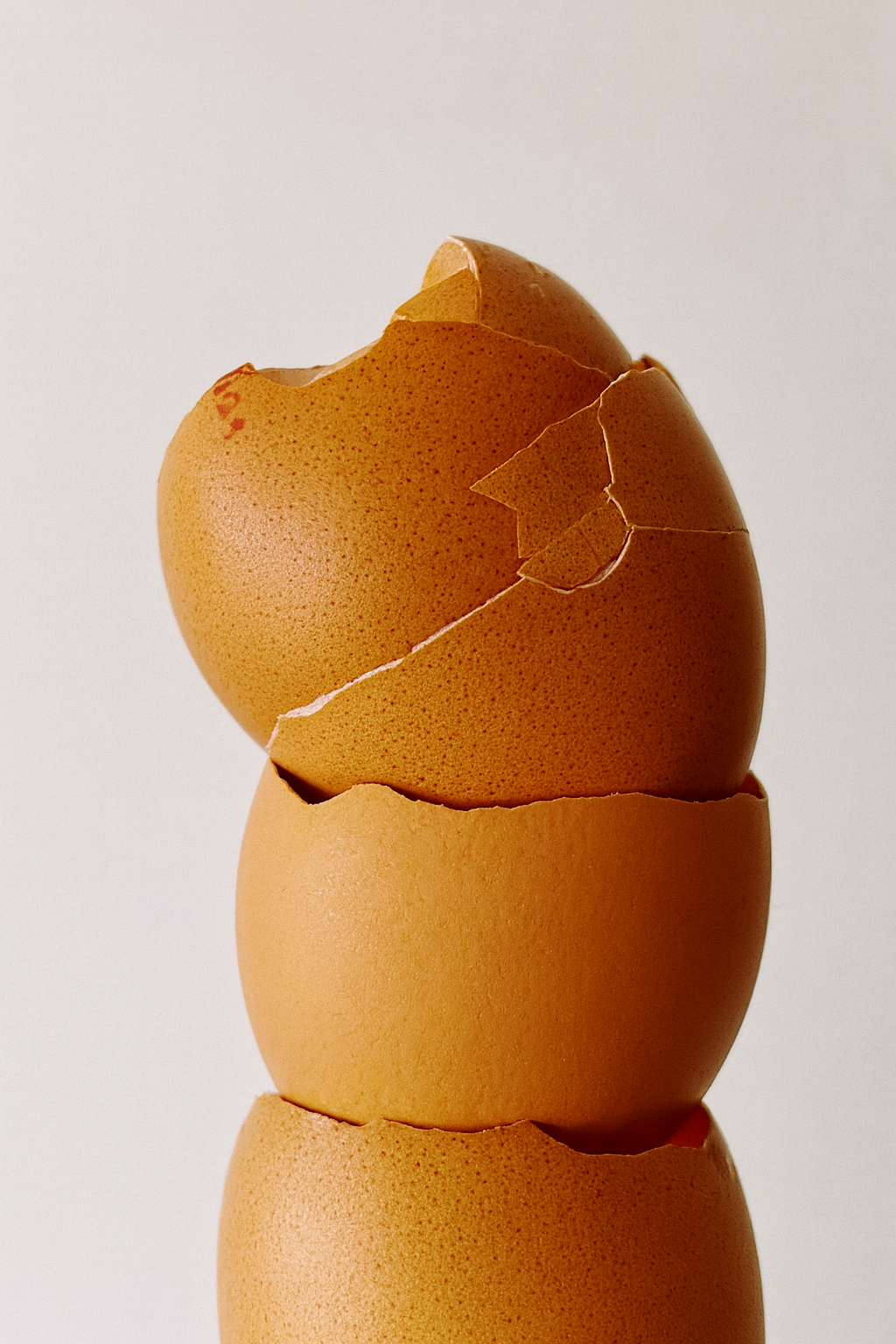 Properly Free Range Eggs