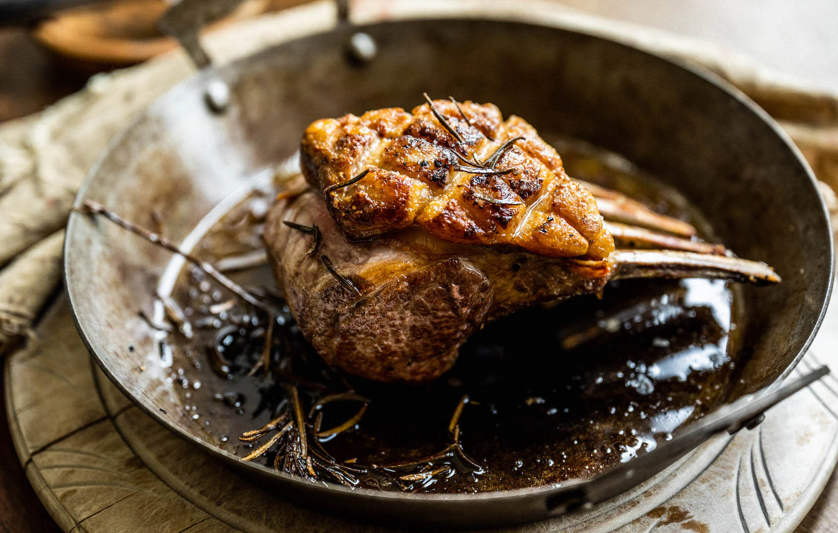 Grass Fed Lamb
