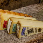 Raw Cave Matured Cheddar