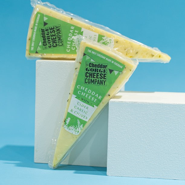 Raw Cider & Apple Cheddar