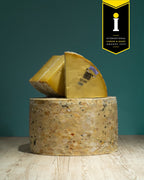 Raw Cave Matured Cheddar