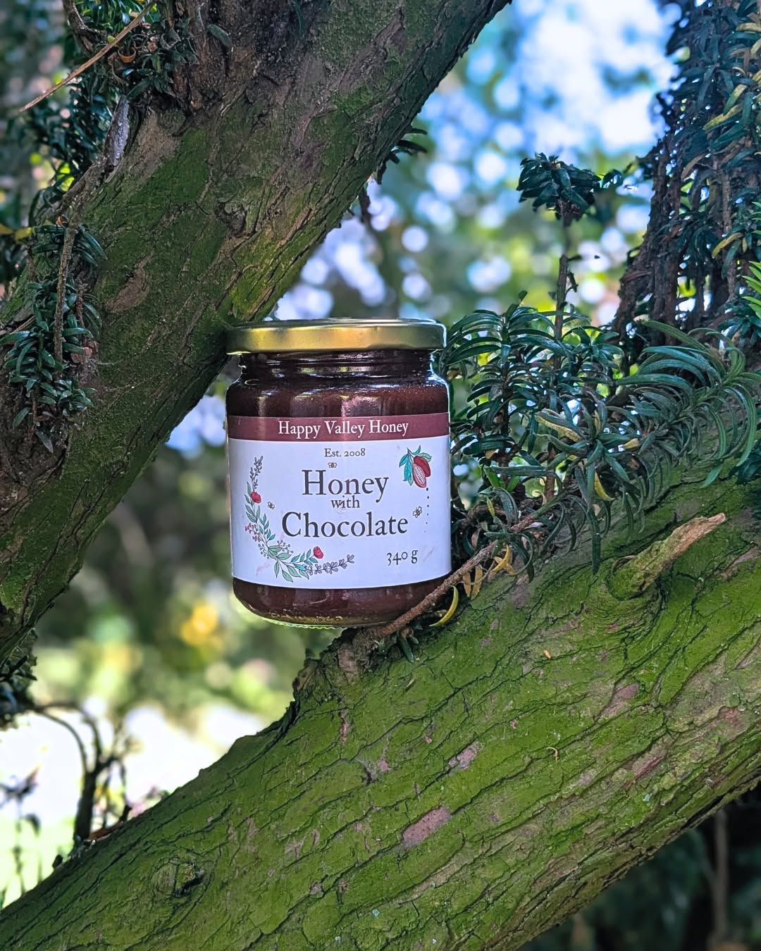 Organic Chocolate Honey