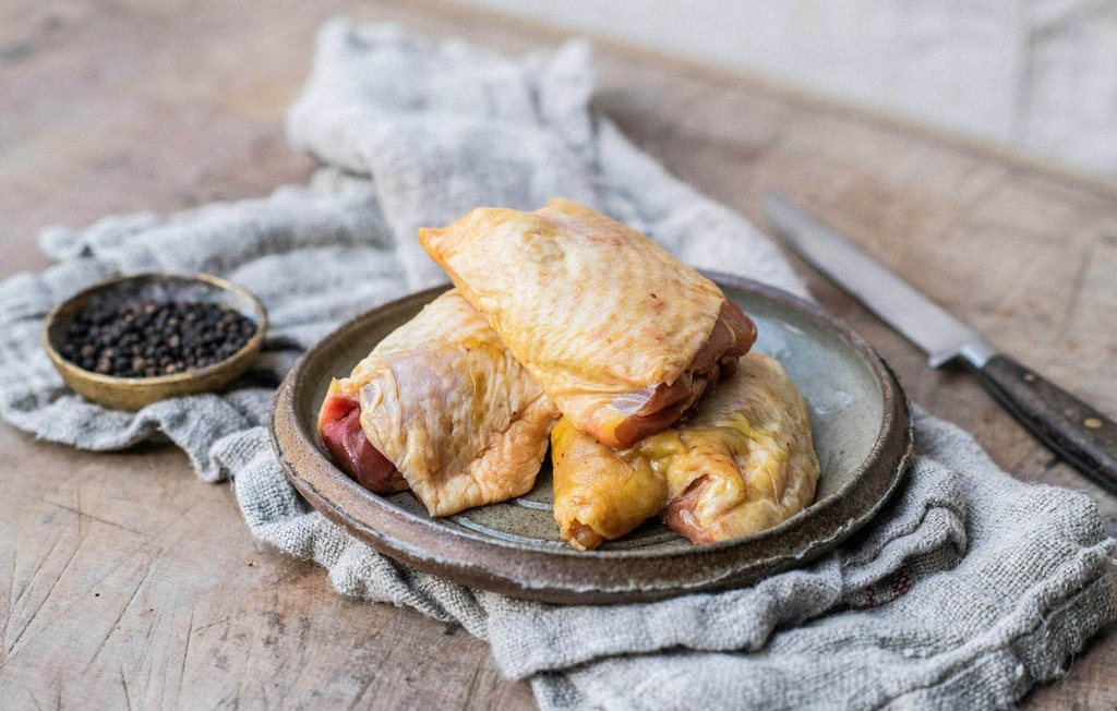 Free Range Chicken Thighs