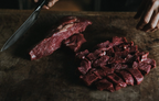 Grass Fed Diced Beef