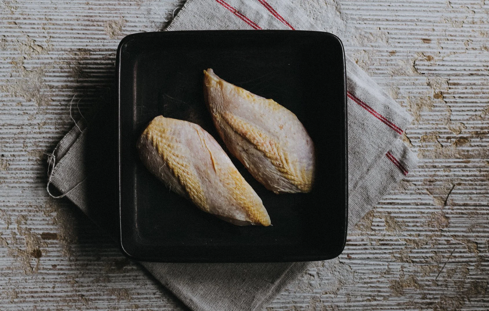 Free Range Chicken Fillets