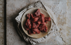 Grass Fed Diced Lamb