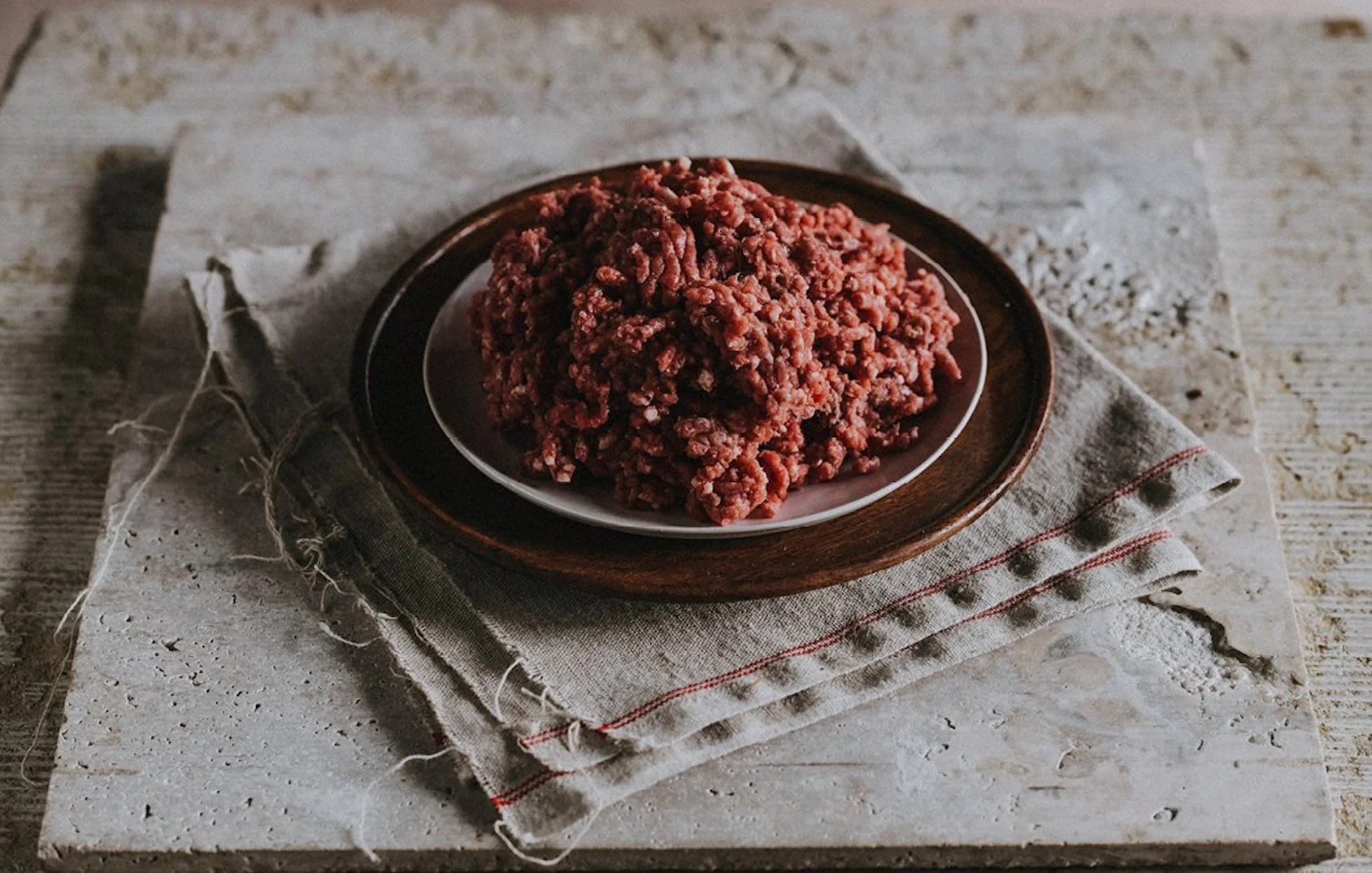Grass Fed Lamb Mince