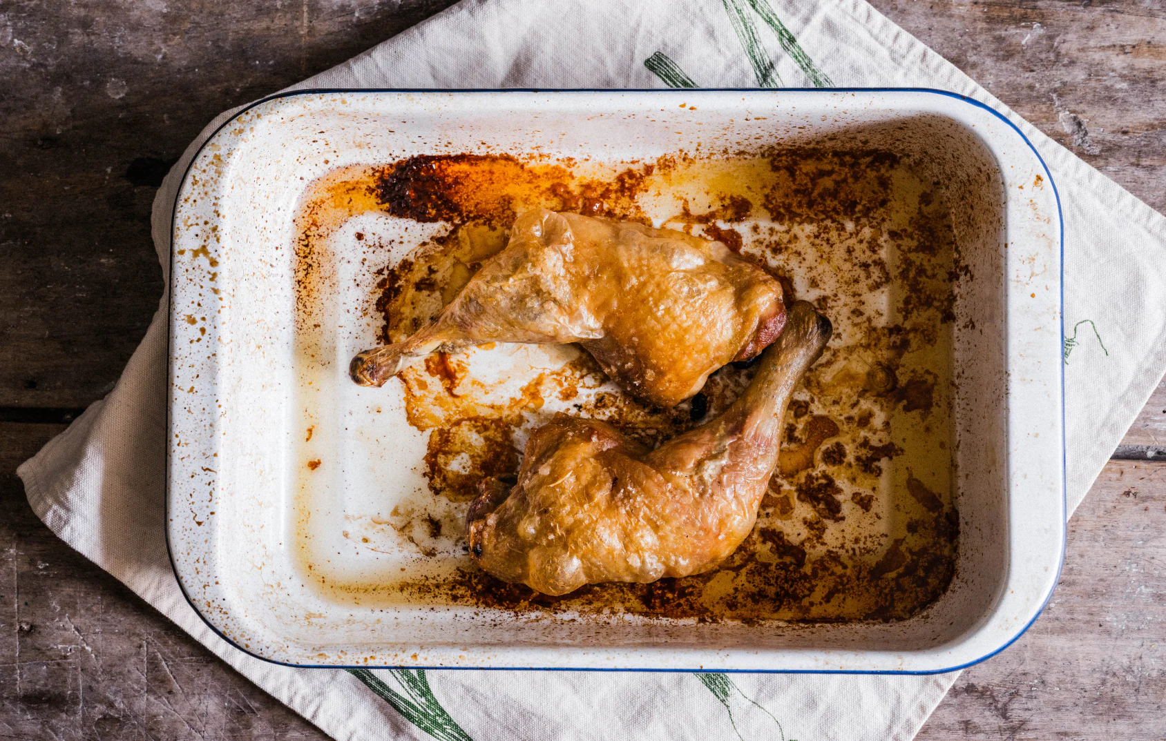Free Range Chicken Legs