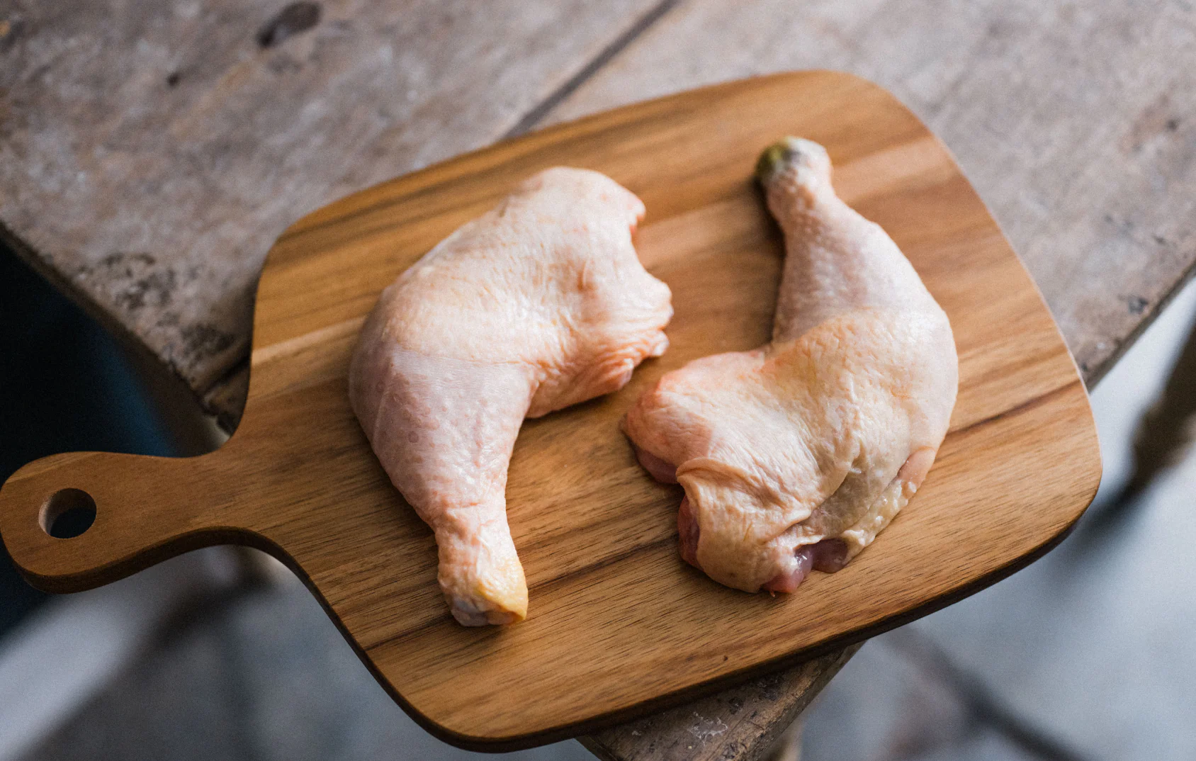 Free Range Chicken Legs