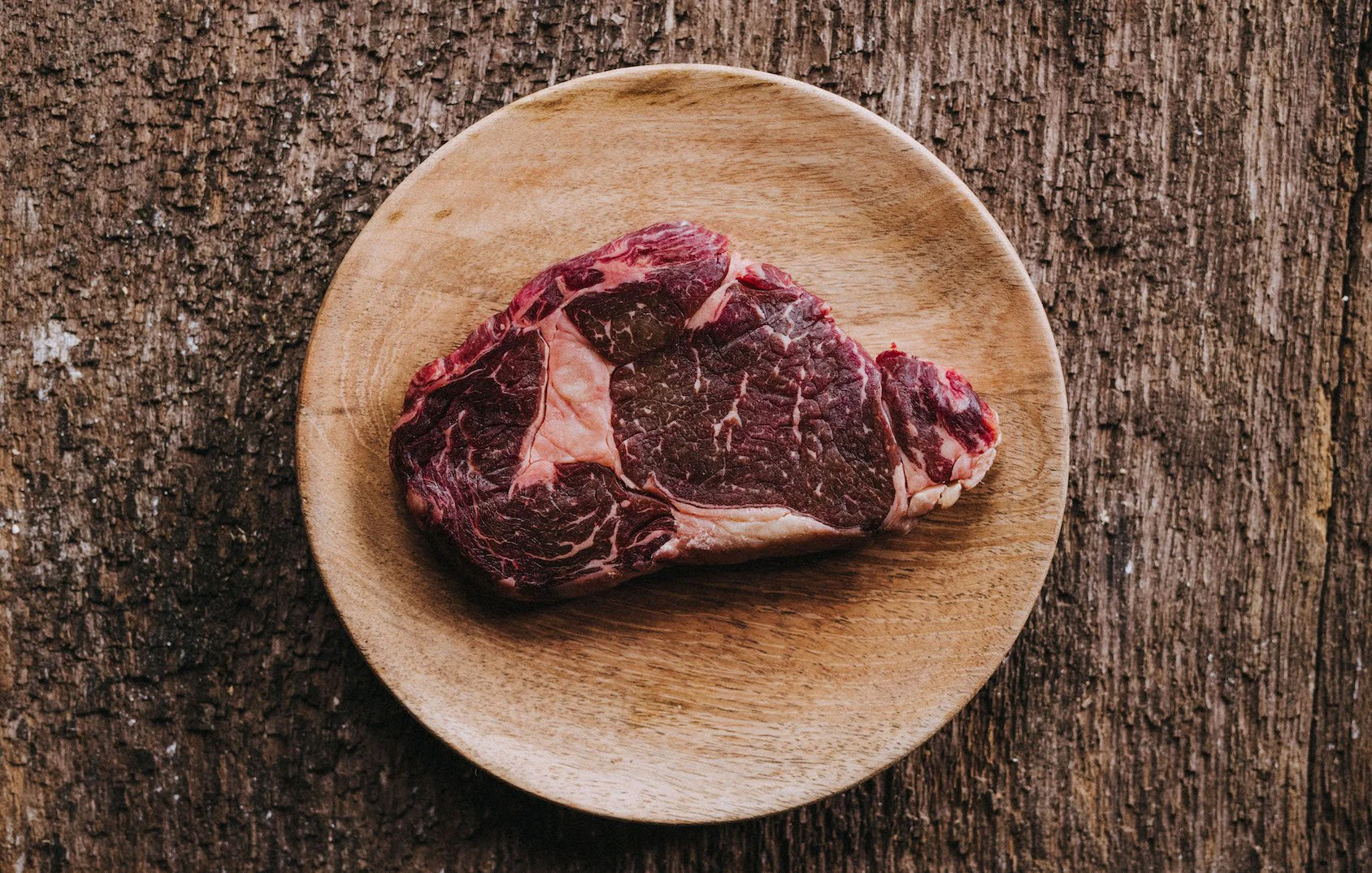 Grass Fed Ribeye