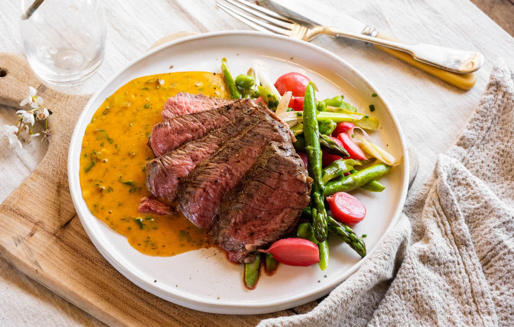 Grass Fed Ribeye