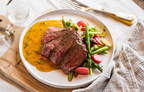 Grass Fed Ribeye