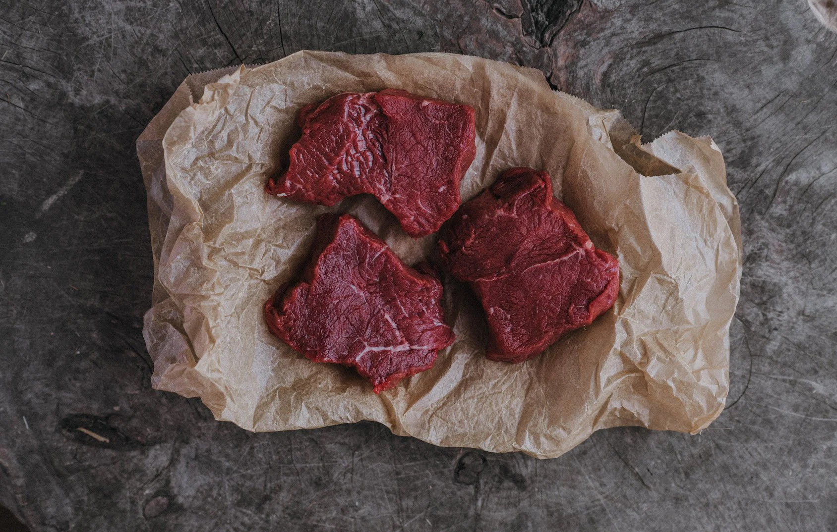 Grass Fed Rump