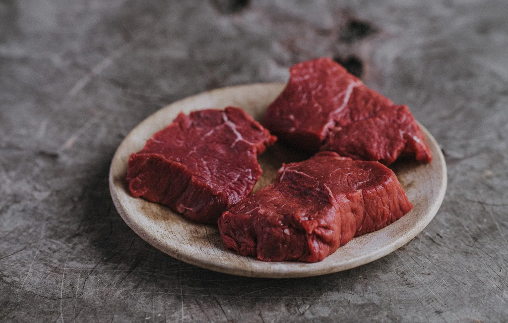 Grass Fed Rump