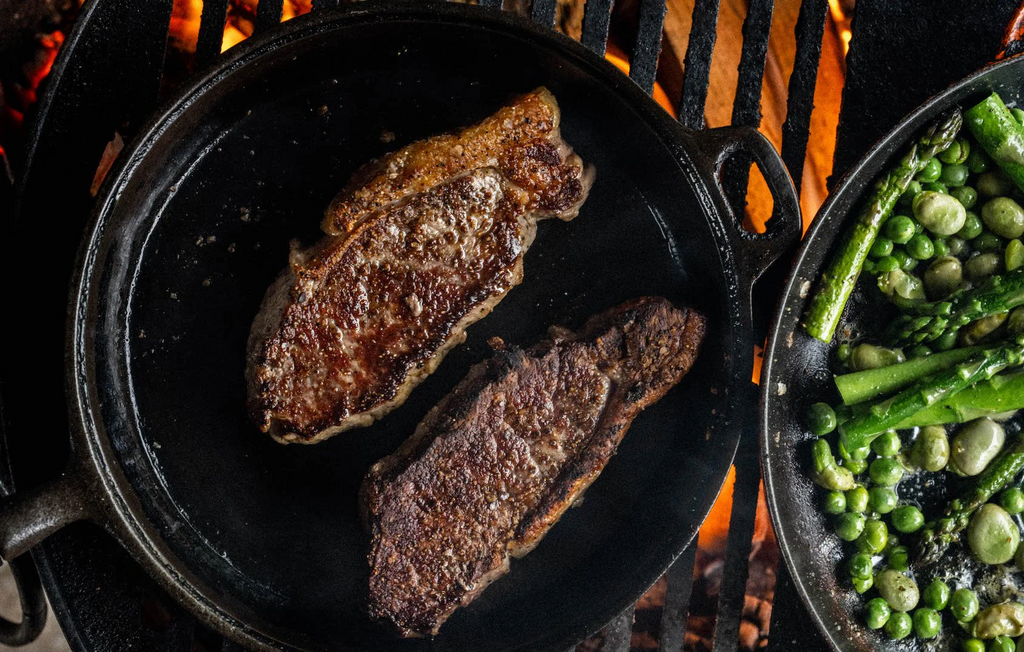 Grass Fed Sirloin
