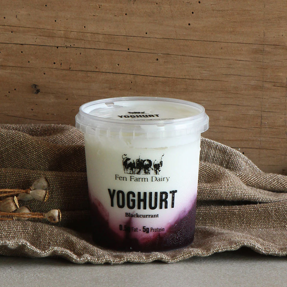 Blackcurrant Icelandic Skyr