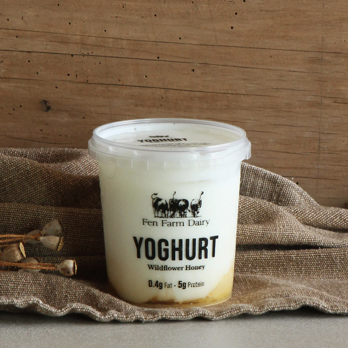 Honey Icelandic Skyr