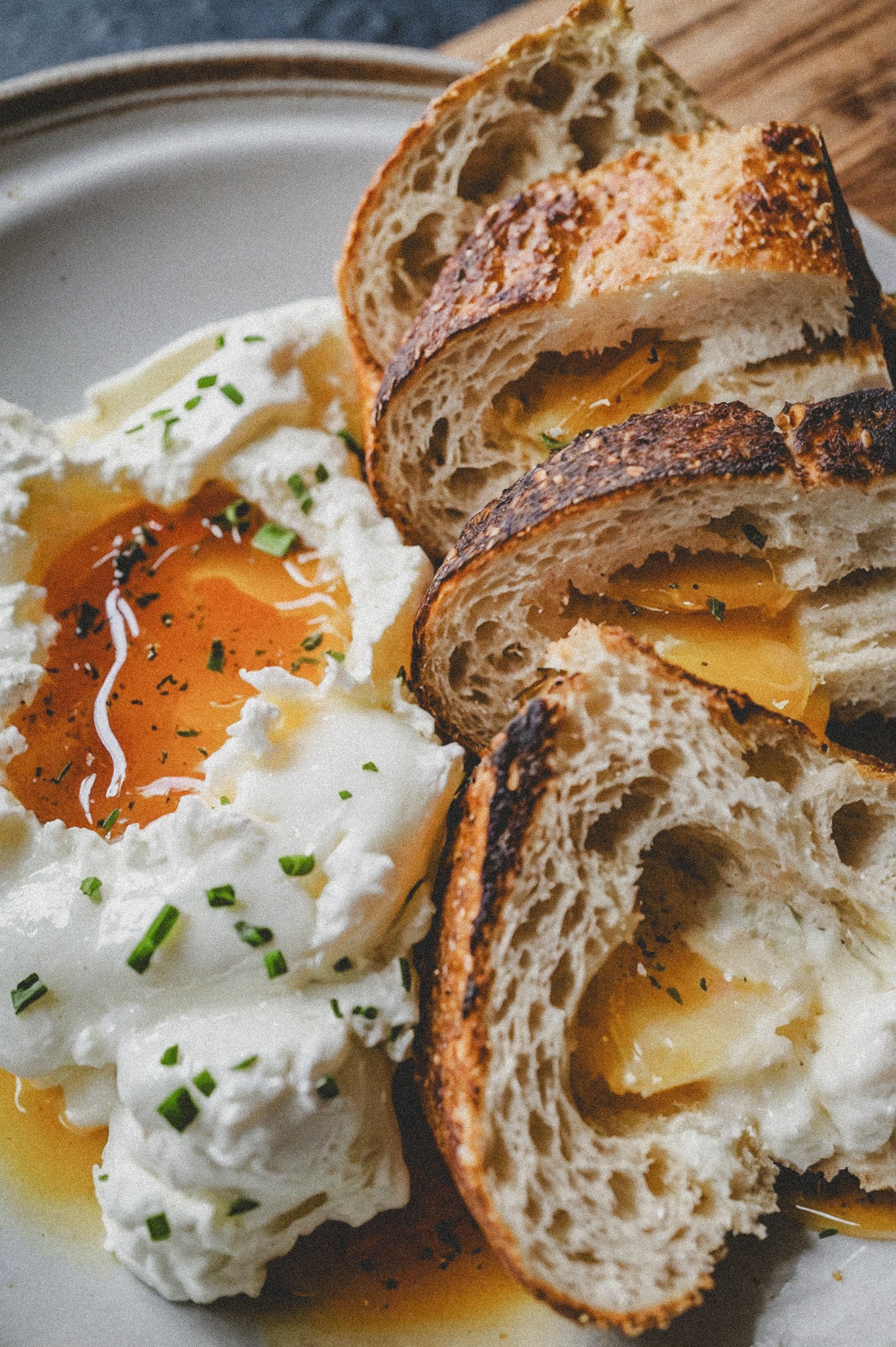 Properly Free Range Eggs