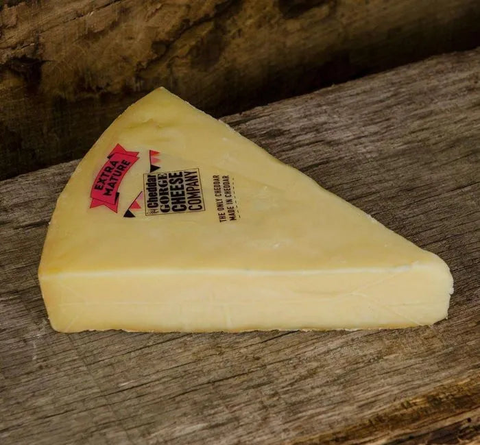 Raw Extra Matured Cheddar
