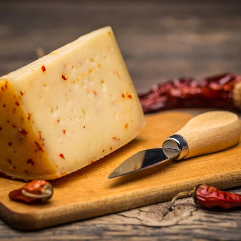 Raw Matured Chilli Cheddar